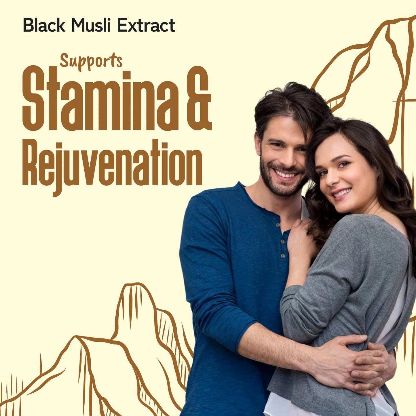 🏔️ Himalayan Shilajit – Pure & Authentic from the High Himalayas